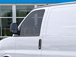 2024 Chevrolet Express 2500 RWD, Empty Cargo Van for sale #C40244 - photo 12