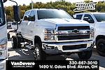 New 2024 Chevrolet Silverado 4500 Work Truck Crew Cab 4x4, Cab Chassis for sale #C40214 - photo 1