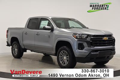 New 2024 Chevrolet Colorado LT Crew Cab 4x4, Pickup for sale #C40163 - photo 1