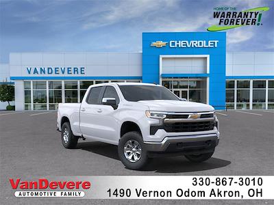 New 2025 Chevrolet Silverado 1500 LT Crew Cab 4x4, Pickup for sale #DQGHWC - photo 1