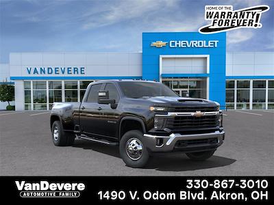 New 2025 Chevrolet Silverado 3500 LT Crew Cab 4x4, Pickup for sale #C5190 - photo 1