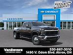 New 2025 Chevrolet Silverado 3500 LT Crew Cab 4x4, Pickup for sale #C5190 - photo 1