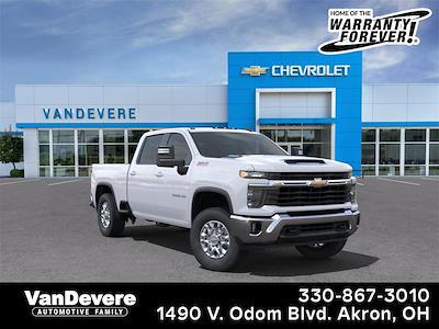 2025 Chevrolet Silverado 2500 Crew Cab 4x4, Pickup for sale #C5385 - photo 1