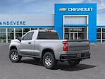 2025 Chevrolet Silverado 1500 Regular Cab 4x4, Pickup for sale #C5393 - photo 3