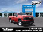 2025 Chevrolet Silverado 2500 Regular Cab 4x4, Pickup for sale #C5306 - photo 1