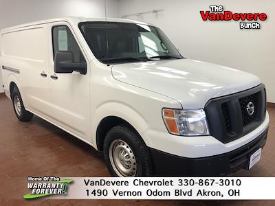 Used 2012 Nissan NV1500 S Standard Roof 4x2, Empty Cargo Van for sale #K22645B - photo 1