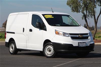 Used 2015 Chevrolet City Express LT FWD, Empty Cargo Van for sale #20U0107 - photo 1