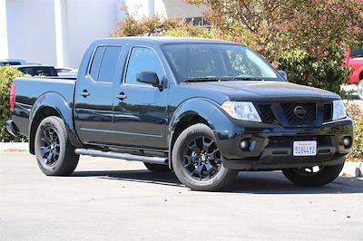 Used 2019 Nissan Frontier SV Crew Cab 4x2, Pickup for sale #21U0825 - photo 1