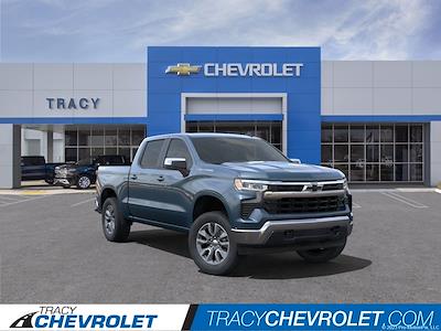 New 2024 Chevrolet Silverado 1500 LT Crew Cab 4x4, Pickup for sale #24C0454 - photo 1