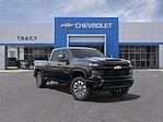 New 2024 Chevrolet Silverado 2500 Custom Crew Cab 4x4, Pickup for sale #24C0499 - photo 3