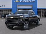 New 2024 Chevrolet Silverado 2500 Custom Crew Cab 4x4, Pickup for sale #24C0499 - photo 8