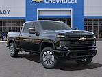 New 2024 Chevrolet Silverado 2500 Custom Crew Cab 4x4, Pickup for sale #24C0499 - photo 9