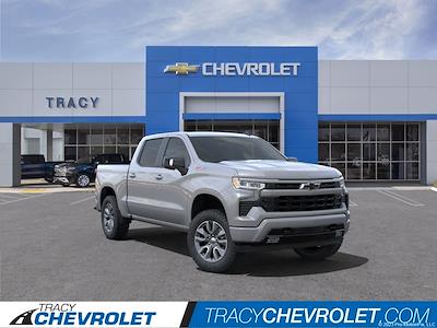 New 2024 Chevrolet Silverado 1500 RST Crew Cab 4x4, Pickup for sale #24C0522L - photo 1