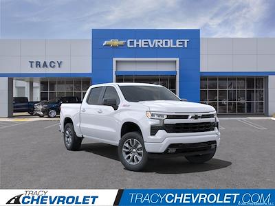 2024 Chevrolet Silverado 1500 Crew Cab 4x4, Pickup for sale #24C0528L - photo 1