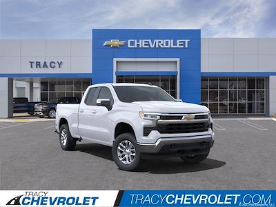 New 2024 Chevrolet Silverado 1500 LT Double Cab 4x4, Pickup for sale #24C0557 - photo 1