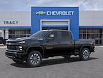 New 2024 Chevrolet Silverado 2500 Custom Crew Cab 4x4, Pickup for sale #24C0581 - photo 4