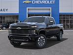 New 2024 Chevrolet Silverado 2500 Custom Crew Cab 4x4, Pickup for sale #24C0581 - photo 8