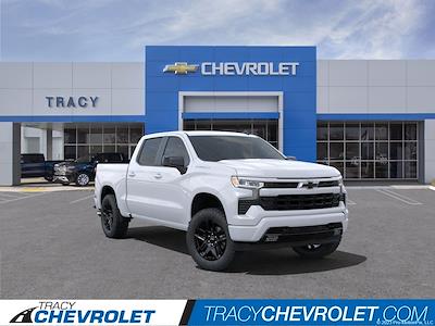 New 2024 Chevrolet Silverado 1500 RST Crew Cab 4x4, Pickup for sale #24C0598 - photo 1