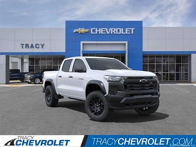 New 2024 Chevrolet Colorado Trail Boss Crew Cab 4x4, Pickup for sale #24C0610 - photo 1