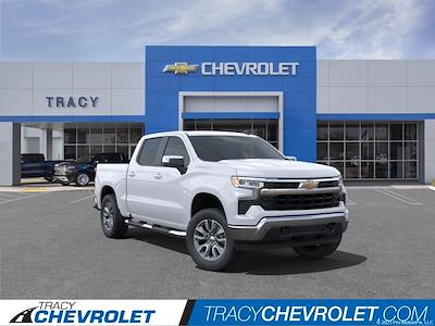 New 2024 Chevrolet Silverado 1500 LT Crew Cab 4x4, Pickup for sale #24C0619 - photo 1