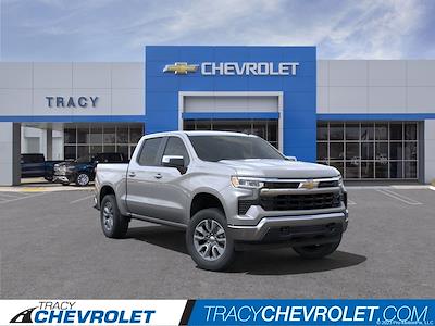 New 2024 Chevrolet Silverado 1500 LT Crew Cab 4x4, Pickup for sale #24C0620 - photo 1