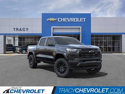 New 2024 Chevrolet Colorado Trail Boss Crew Cab 4x4, Pickup for sale #24C0625 - photo 1