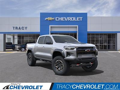 New 2024 Chevrolet Colorado ZR2 Crew Cab 4x4, Pickup for sale #24C0673 - photo 1