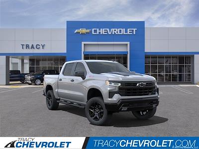 New 2024 Chevrolet Silverado 1500 LT Crew Cab 4x4, Pickup for sale #24C0683 - photo 1