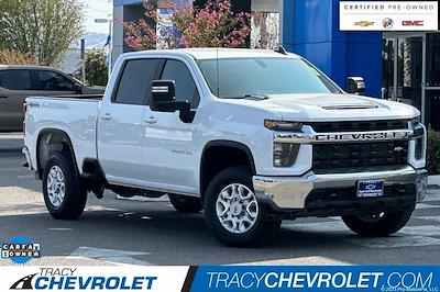 Used 2022 Chevrolet Silverado 2500 LT Crew Cab 4x4, Pickup for sale #24U0337 - photo 1