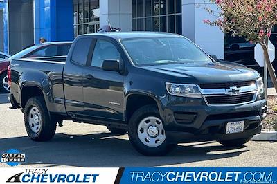 Used 2017 Chevrolet Colorado Work Truck Double Cab 4x2, Pickup for sale #24U0362 - photo 1