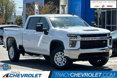 Used 2022 Chevrolet Silverado 2500 LT Crew Cab 4x4, Pickup for sale #24U0376 - photo 1