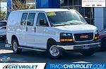 Used 2022 GMC Savana 2500 Work Van 4x2, Empty Cargo Van for sale #24U0379 - photo 1