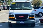 Used 2022 GMC Savana 2500 Work Van 4x2, Empty Cargo Van for sale #24U0379 - photo 9