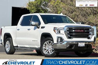 Used 2020 GMC Sierra 1500 SLT Crew Cab 4x4, Pickup for sale #24U0441 - photo 1