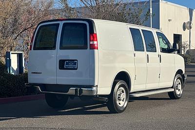 2022 Chevrolet Express 2500 RWD, Empty Cargo Van for sale #24U0449 - photo 2