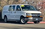 Used 2022 Chevrolet Express 2500 Work Van RWD, Empty Cargo Van for sale #24U0449 - photo 4