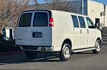 Used 2022 Chevrolet Express 2500 Work Van RWD, Empty Cargo Van for sale #24U0449 - photo 2