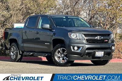 Used 2016 Chevrolet Colorado Z71 Crew Cab 4x4, Pickup for sale #24U0458 - photo 1