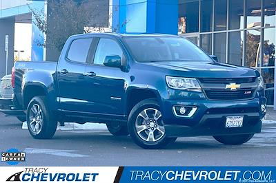 Used 2020 Chevrolet Colorado Z71 Crew Cab 4x4, Pickup for sale #24U0462 - photo 1