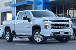 Used 2022 Chevrolet Silverado 2500 LTZ Crew Cab 4x4, Pickup for sale #24U0480 - photo 3