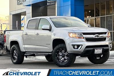 Used 2015 Chevrolet Colorado LT Crew Cab 4x4, Pickup for sale #24U0514 - photo 1