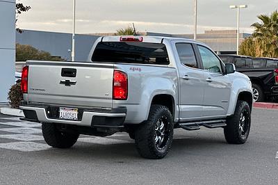 2015 Chevrolet Colorado Crew Cab 4x4, Pickup for sale #24U0514 - photo 2