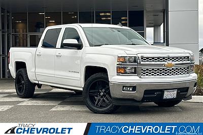 Used 2015 Chevrolet Silverado 1500 LT Crew Cab 4x2, Pickup for sale #24U0515 - photo 1