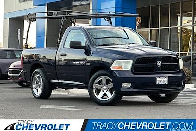 Used 2012 Ram 1500 ST Regular Cab 4x2, Pickup for sale #24U0516 - photo 1