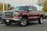 Used 2018 GMC Sierra 1500 SLT Crew Cab 4x4, Pickup for sale #24U0533 - photo 9