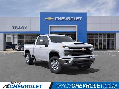 New 2025 Chevrolet Silverado 2500 LT Double Cab 4x2, Pickup for sale #25C0016 - photo 1