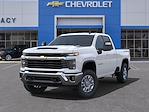 New 2025 Chevrolet Silverado 2500 LT Double Cab 4x2, Pickup for sale #25C0016 - photo 8