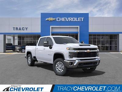 New 2025 Chevrolet Silverado 2500 LT Crew Cab 4x4, Pickup for sale #25C0024 - photo 1