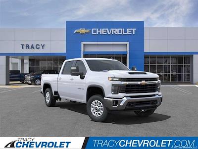 New 2025 Chevrolet Silverado 2500 LT Crew Cab 4x4, Pickup for sale #25C0025 - photo 1