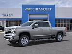 New 2025 Chevrolet Silverado 3500 High Country Crew Cab 4x4, Pickup for sale #25C0034 - photo 4